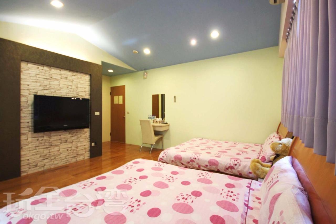 Chong Er Ya She Homestay Чичи Экстерьер фото