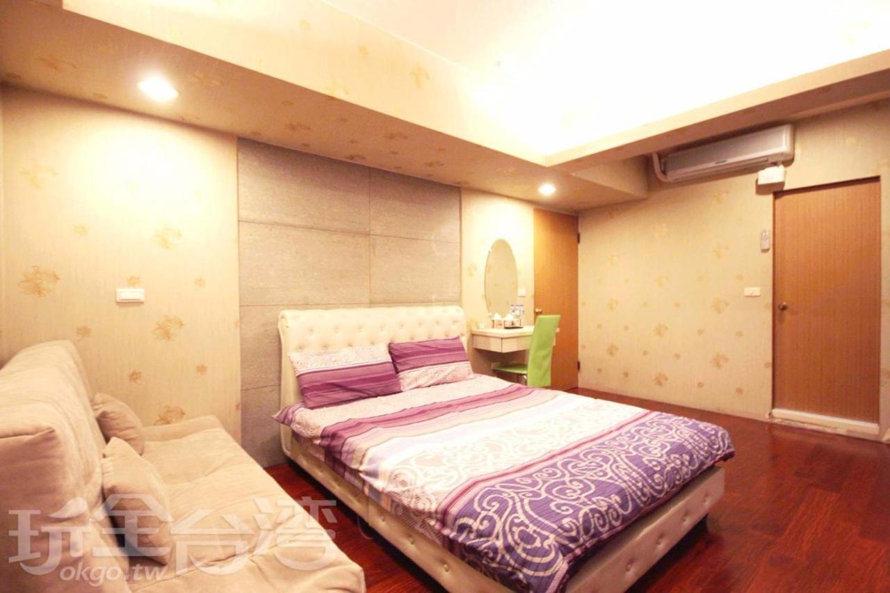 Chong Er Ya She Homestay Чичи Экстерьер фото