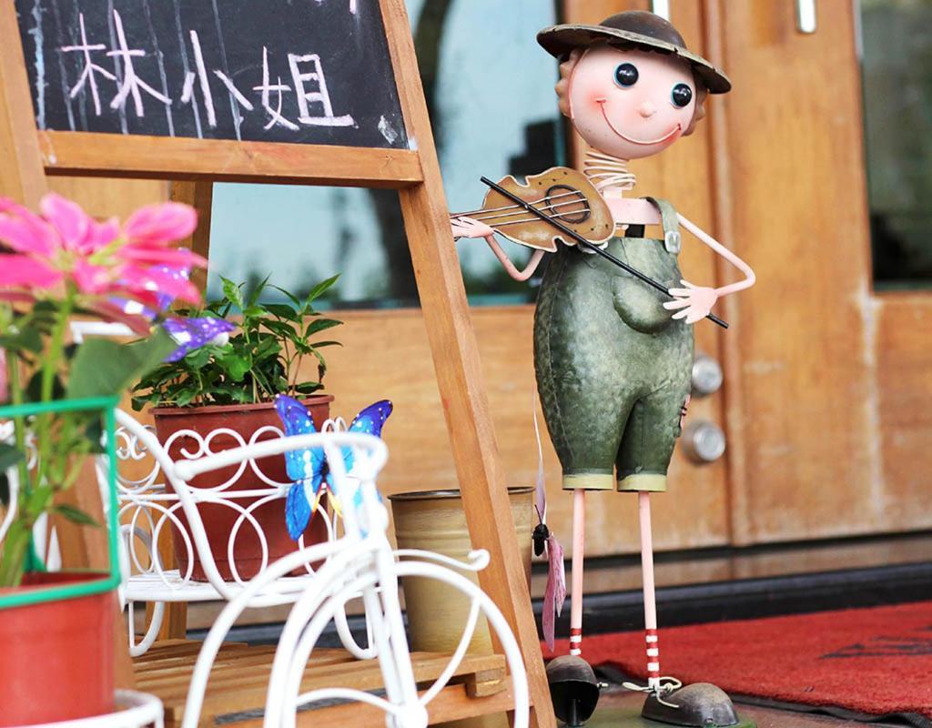 Chong Er Ya She Homestay Чичи Экстерьер фото