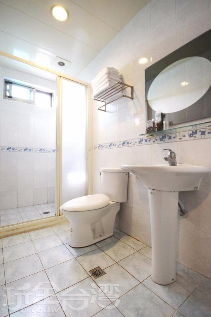 Chong Er Ya She Homestay Чичи Экстерьер фото