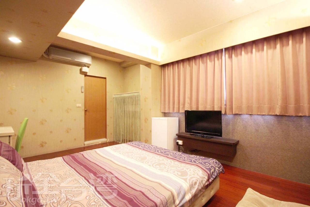 Chong Er Ya She Homestay Чичи Экстерьер фото