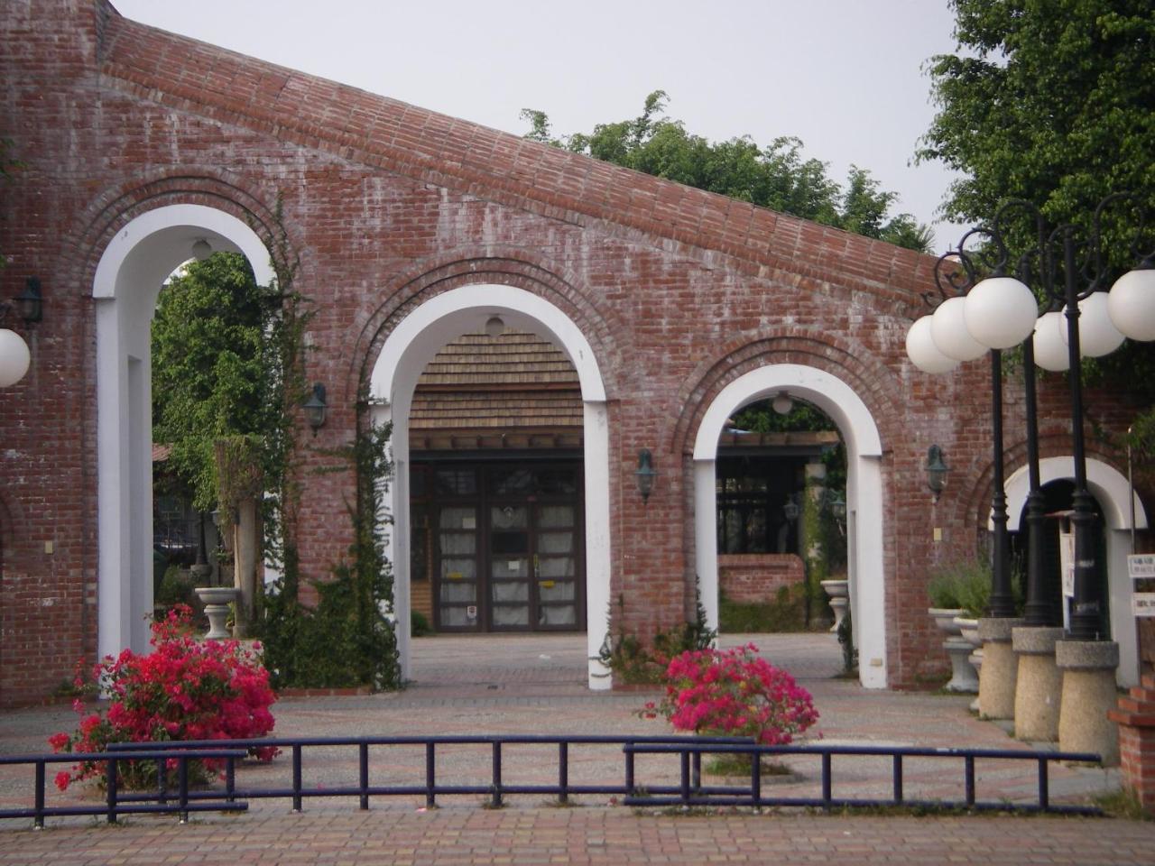Chong Er Ya She Homestay Чичи Экстерьер фото