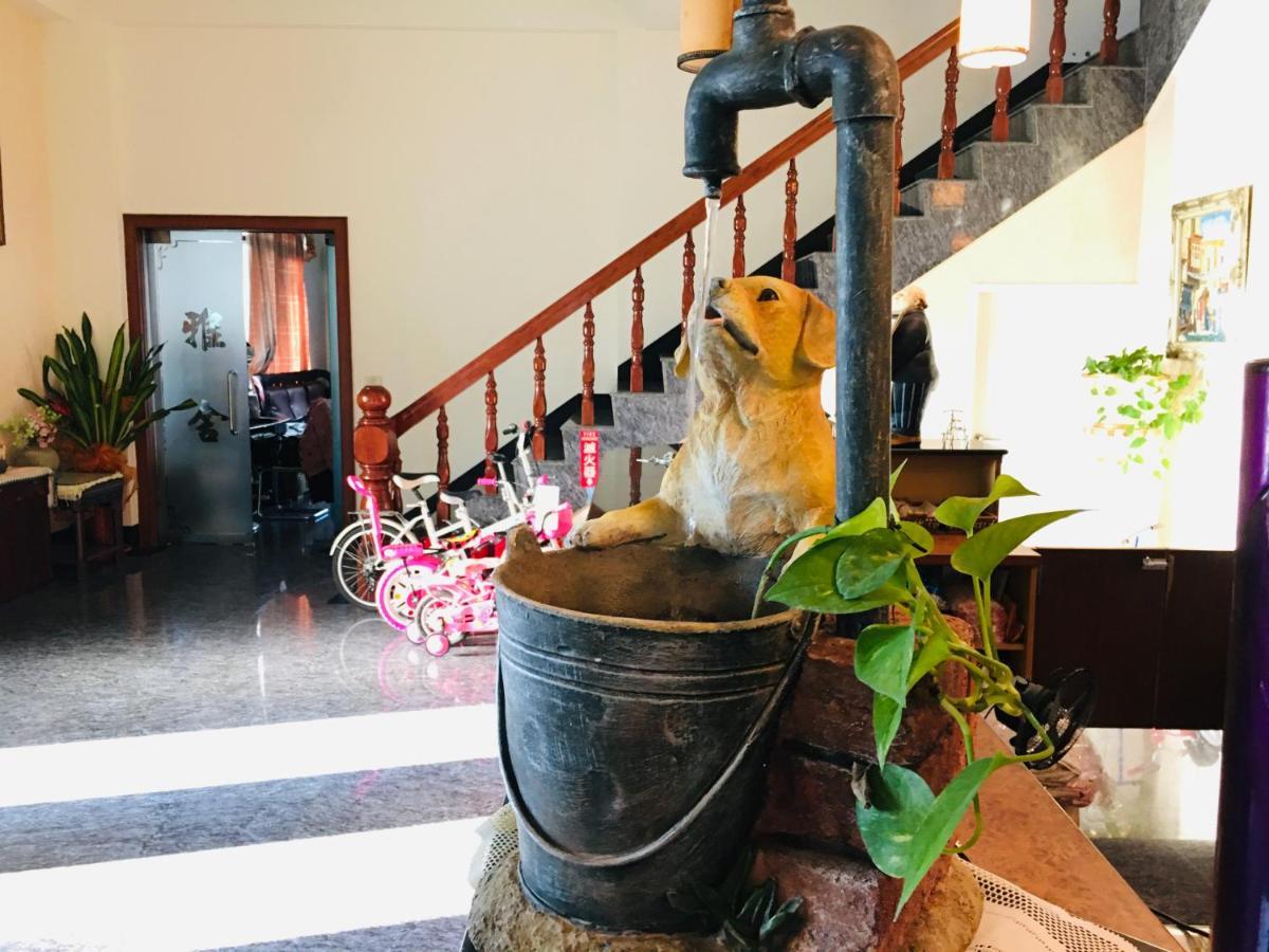 Chong Er Ya She Homestay Чичи Экстерьер фото