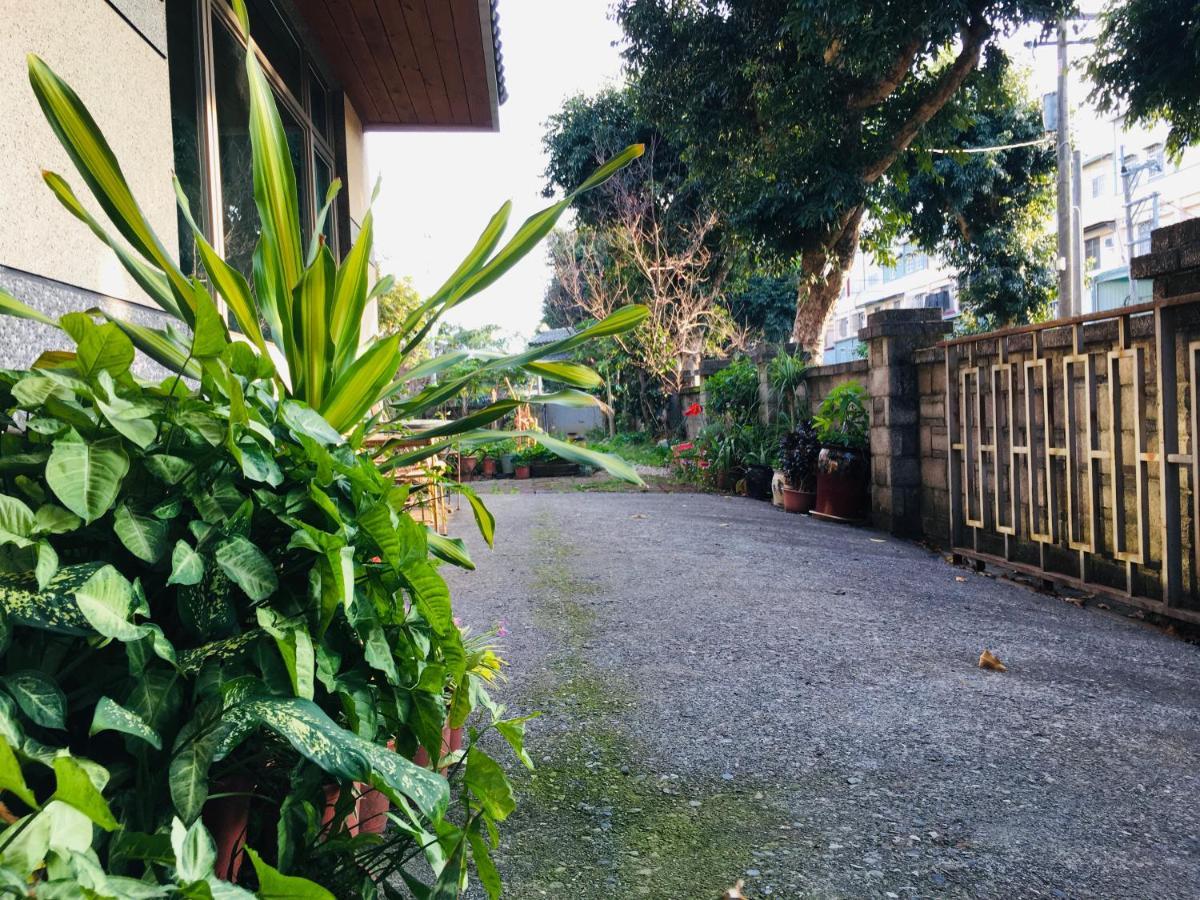 Chong Er Ya She Homestay Чичи Экстерьер фото
